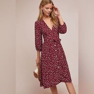Summer dress - Faithfull the Brand Chloe Midi Dress in Betina Floral 6